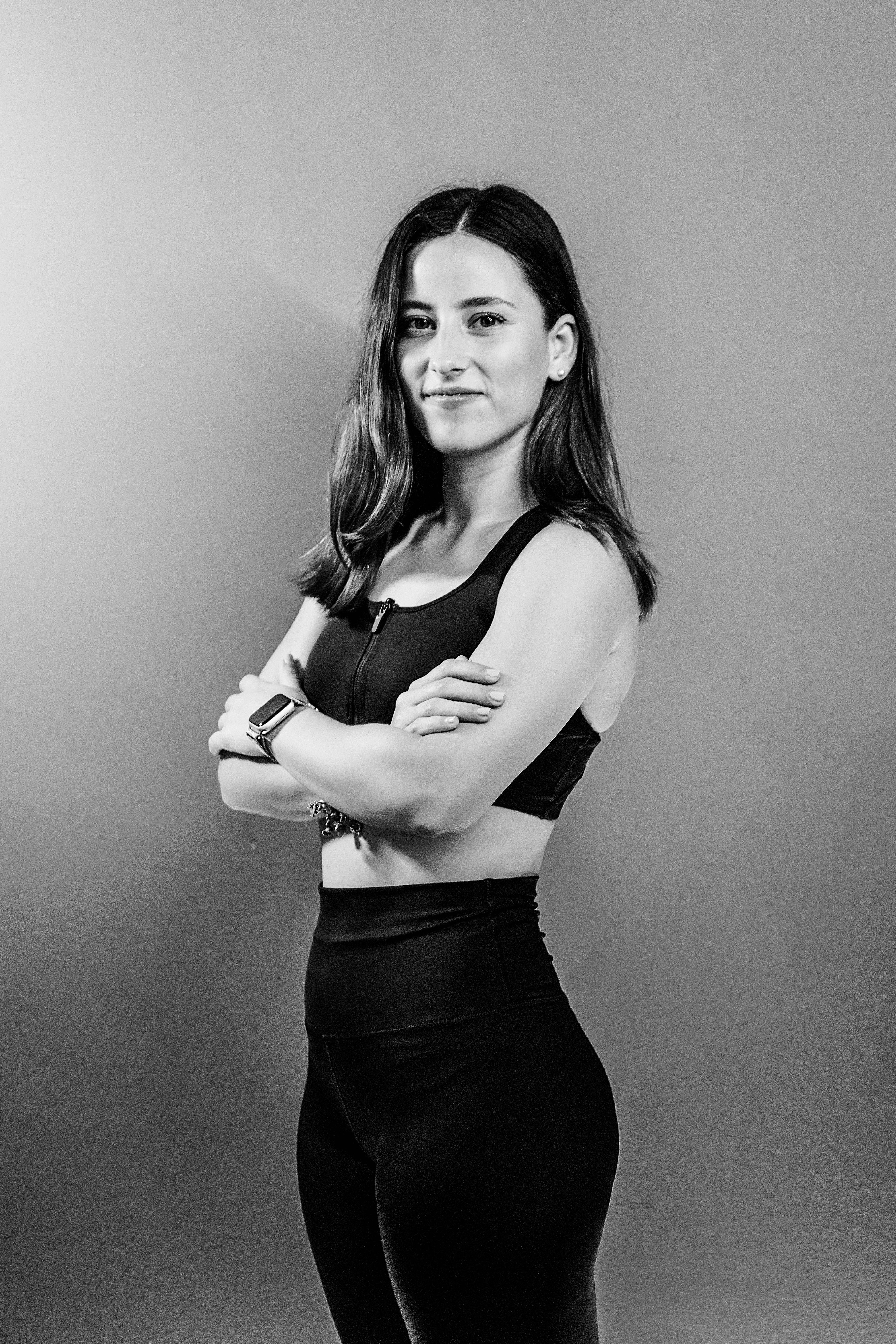 Instructora Alma